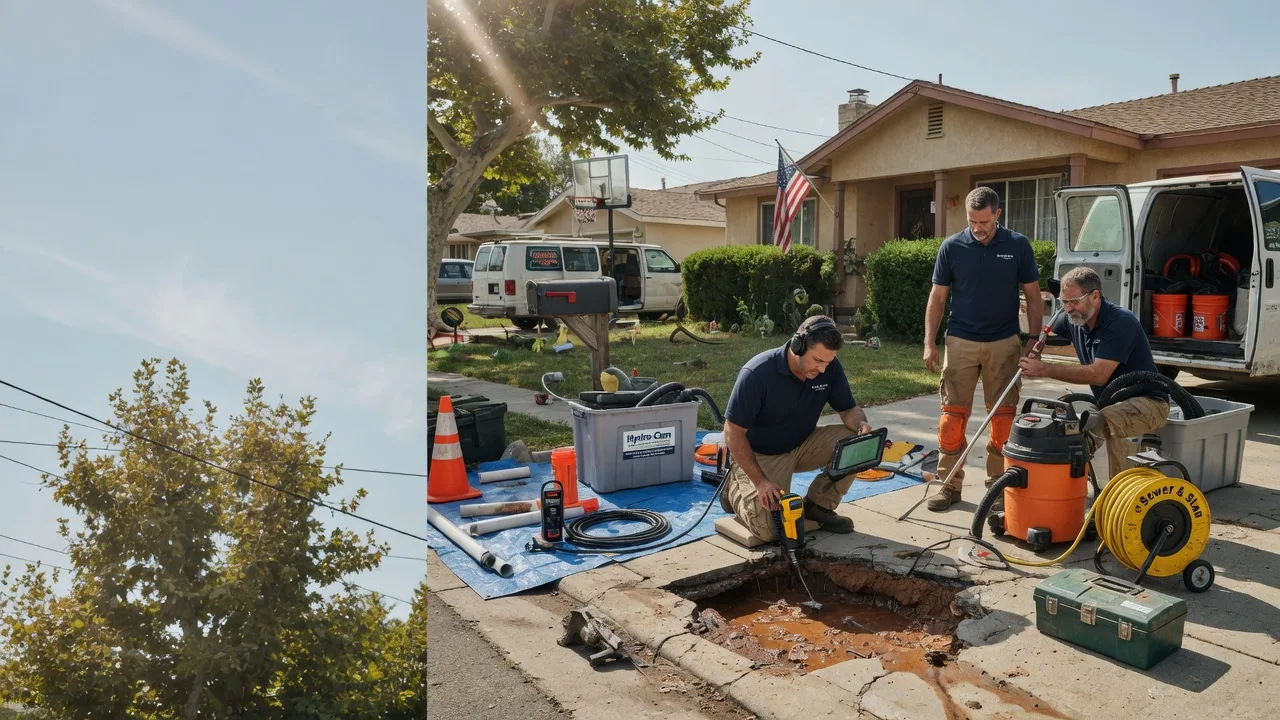Slab Leak Repair in Hamilton, KS near me